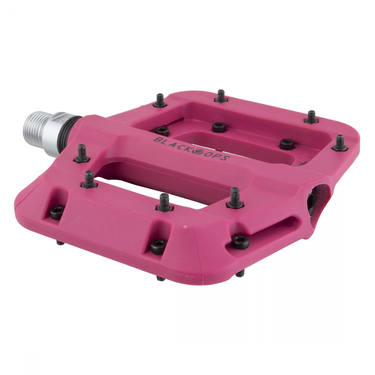 PEDALS BK-OPS PARK RAT 9/16 PK