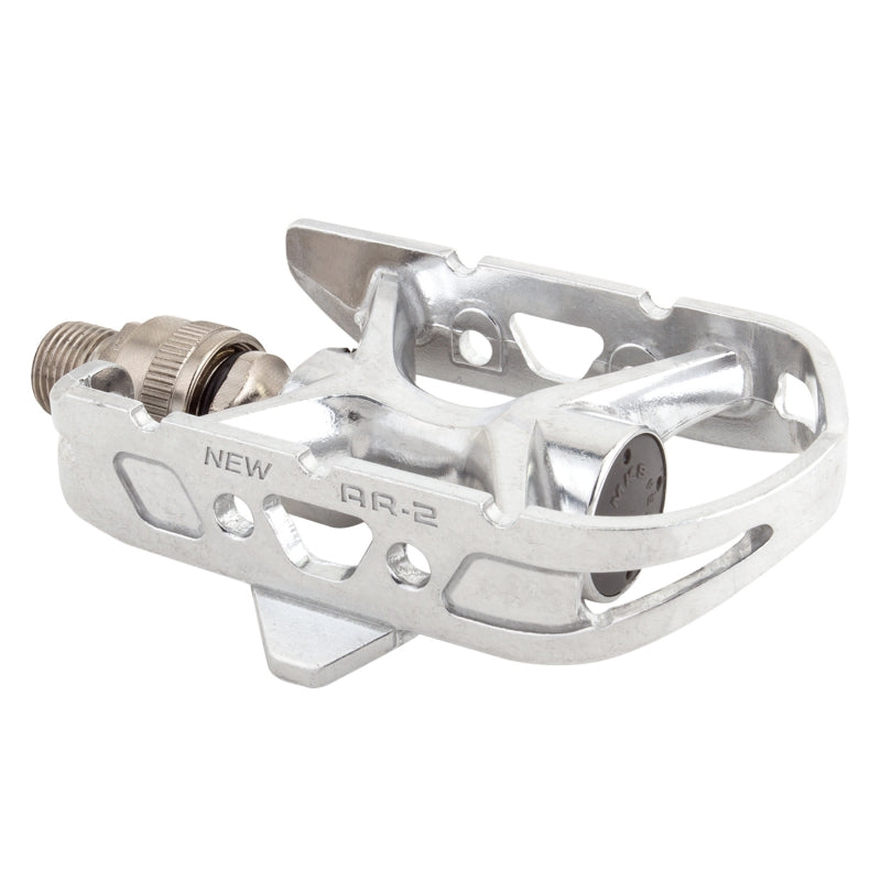 Mks EZY AR-2 Road 9/16` Sealed Mech. Silver
