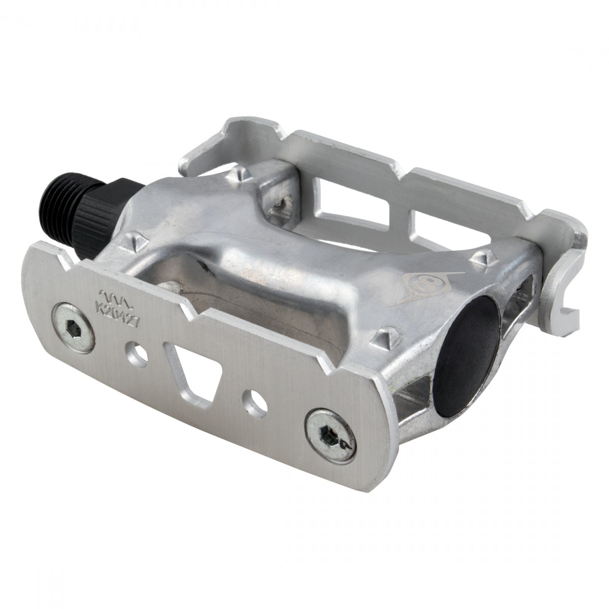 PEDALS OR8 PRO LITE TRACK 9/16 ANO-SIL