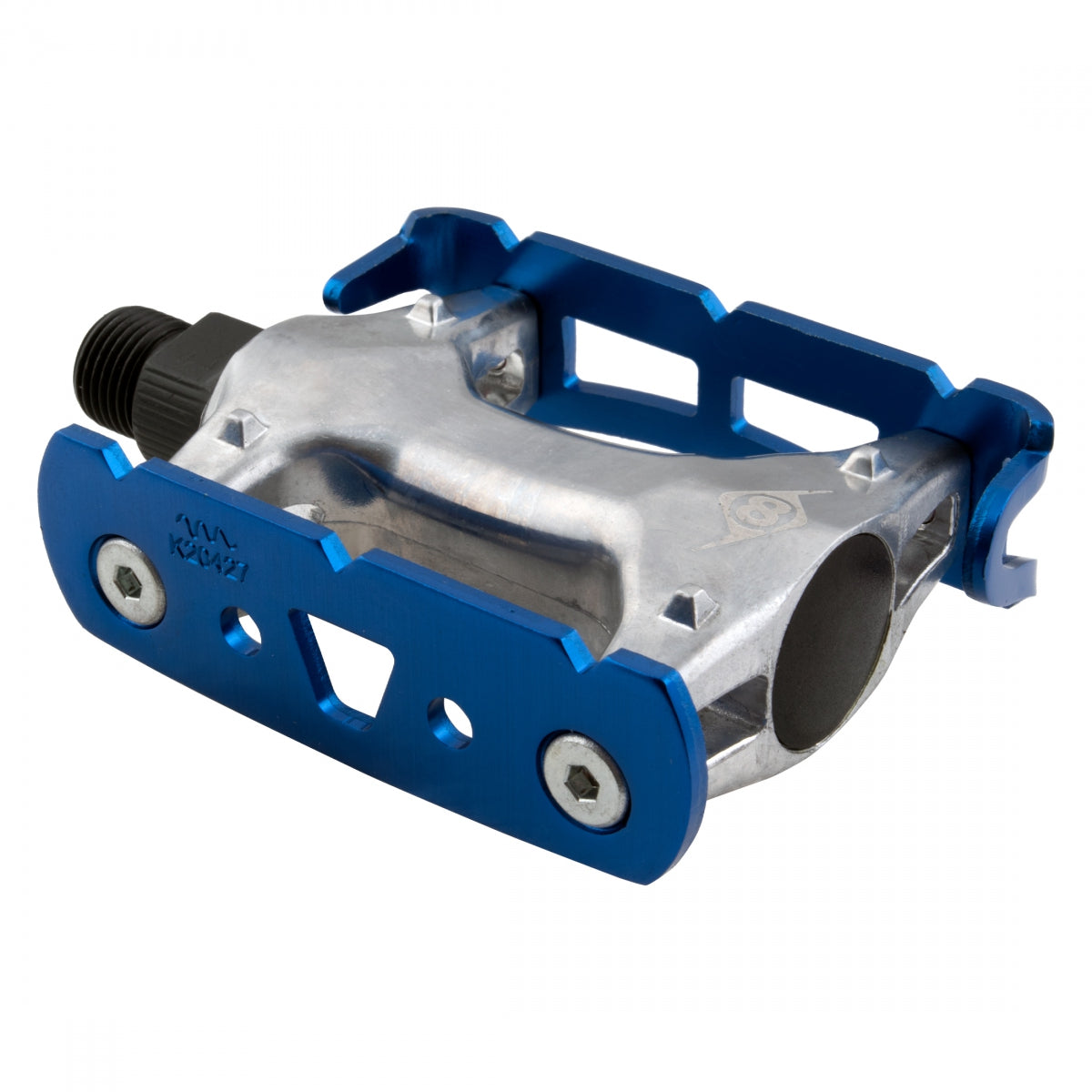 PEDALS OR8 PRO LITE TRACK 9/16 ANO-BLU