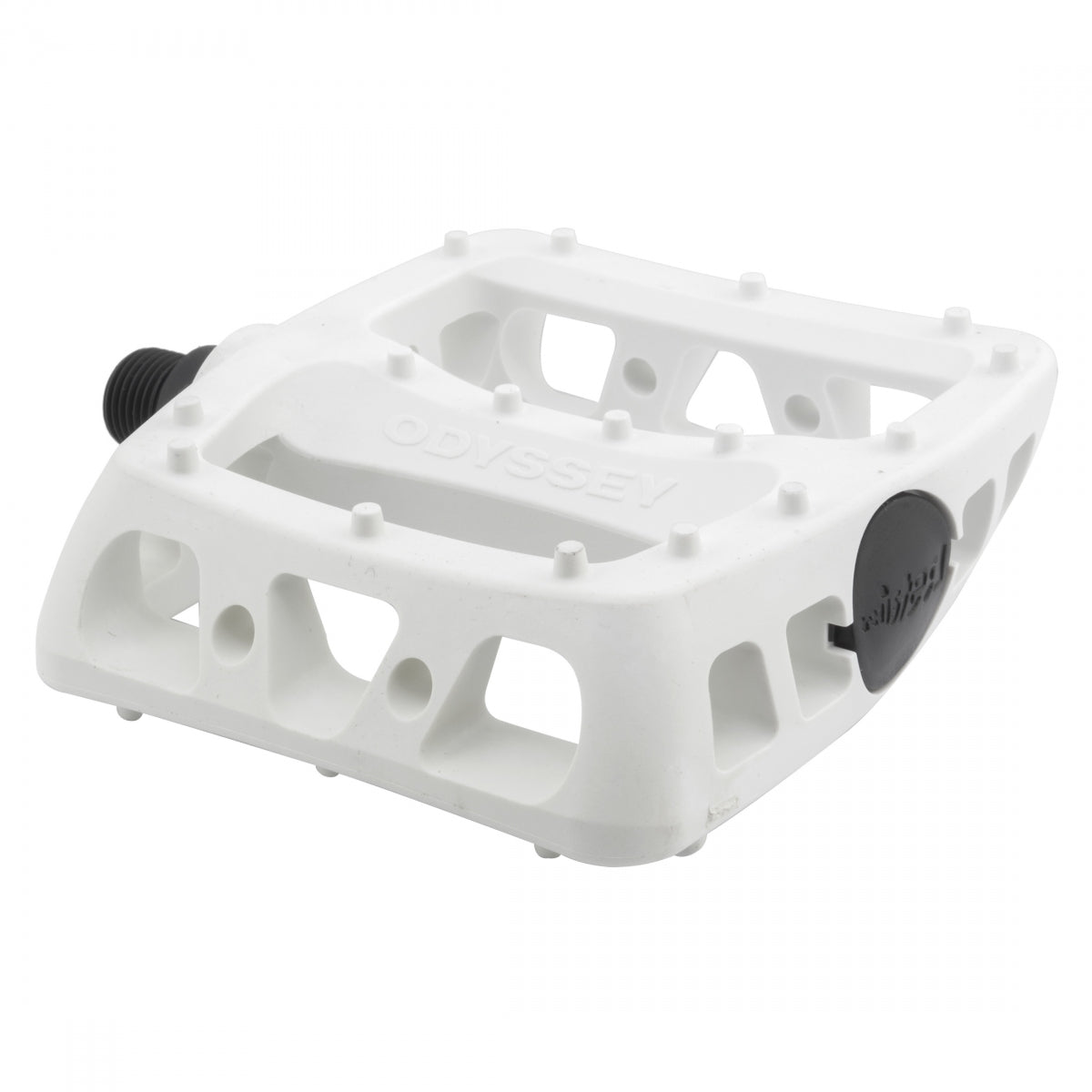 PEDALS ODY MX TWISTED PC 9/16 WHT