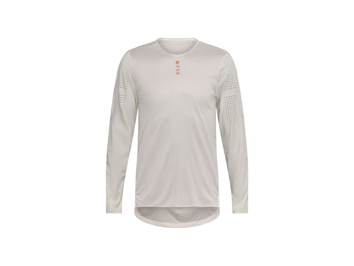 Fox Racing 25 Flexair Pro Long Sleeve X-Large White Jersey