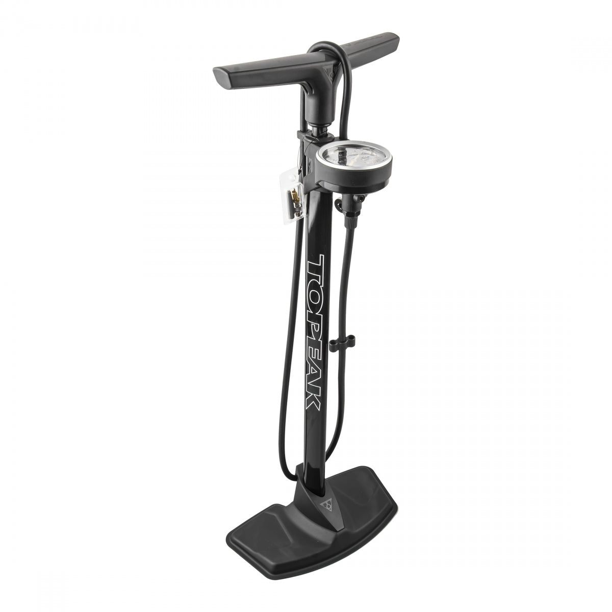 PUMP TOPEAK FLOOR JOE BLOW PRO X BK