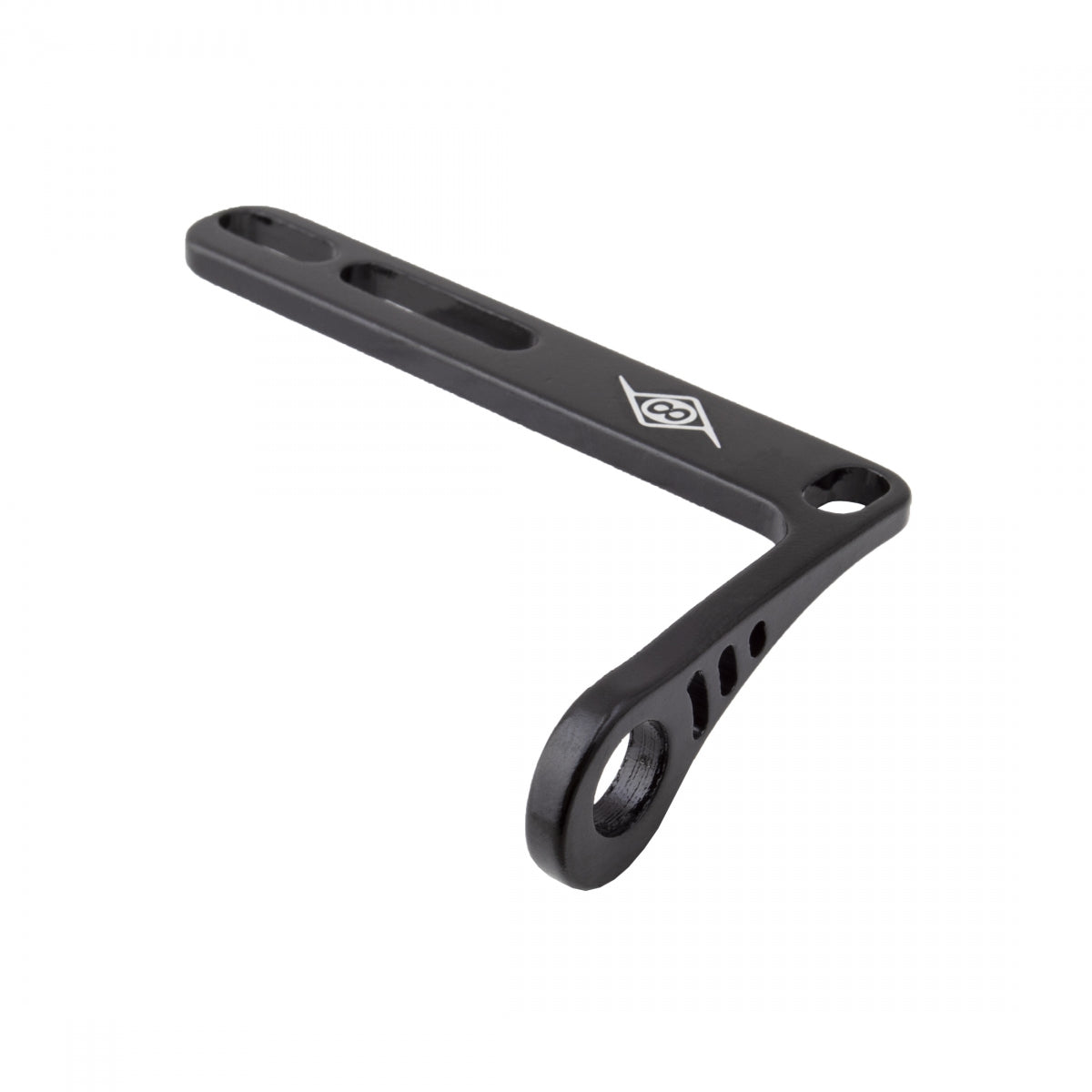 PUMP OR8 CO2 & CO2 INFLATOR HEAD CAGE MOUNT BRACKET ALY BK