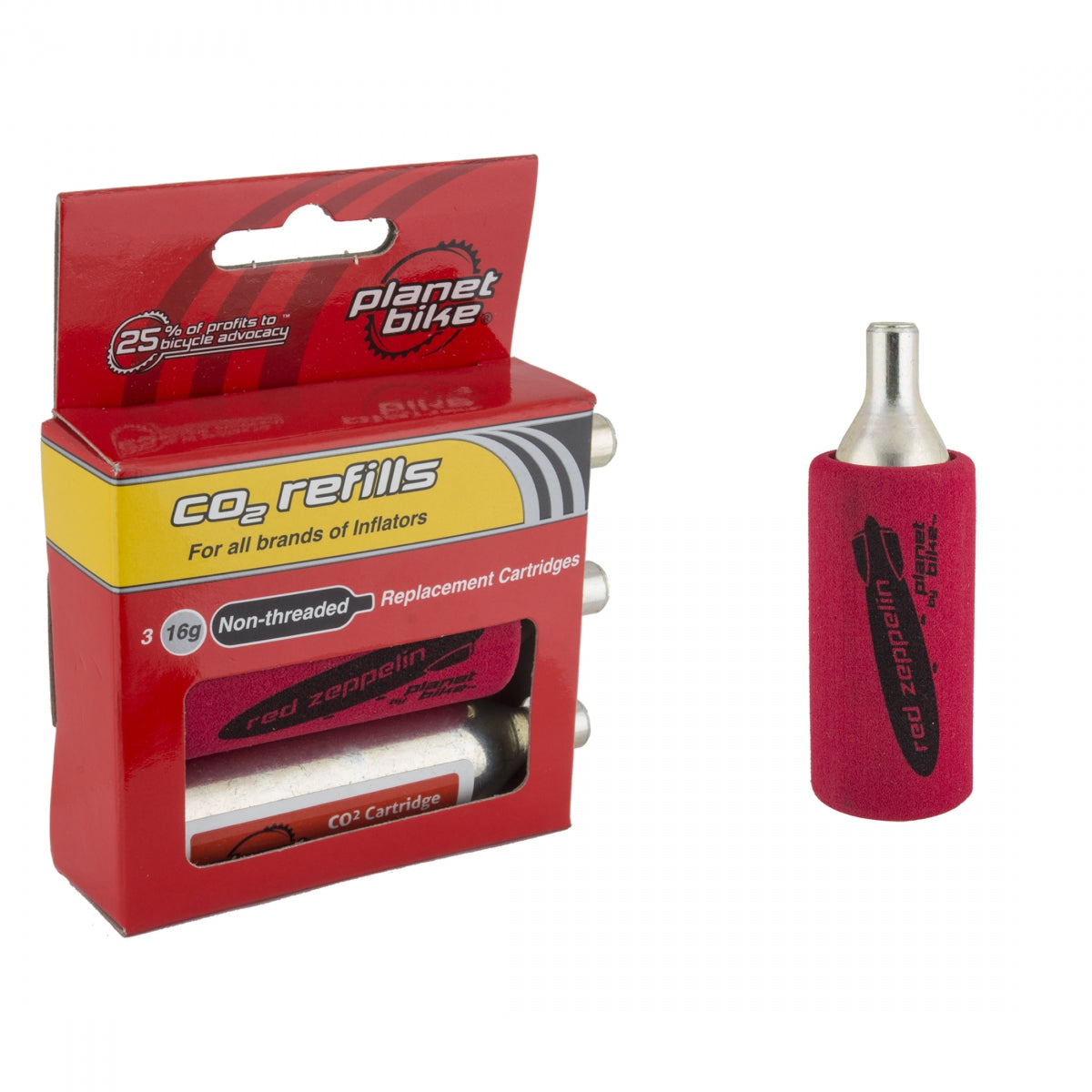 PUMP PB Co2 CART 16g TDLS CDof3