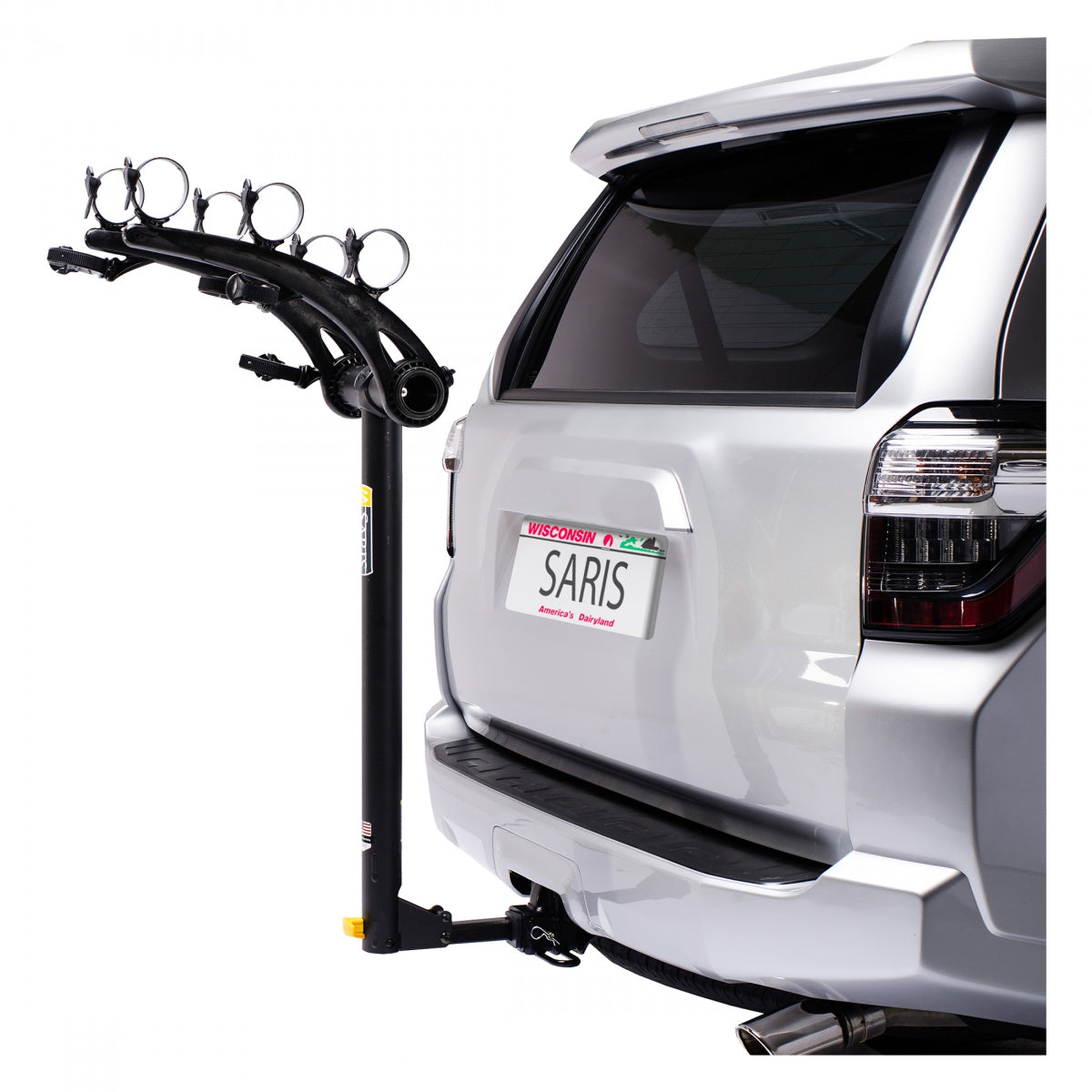 CAR RACK SARIS 883 BONES HITCH 3B UNIV