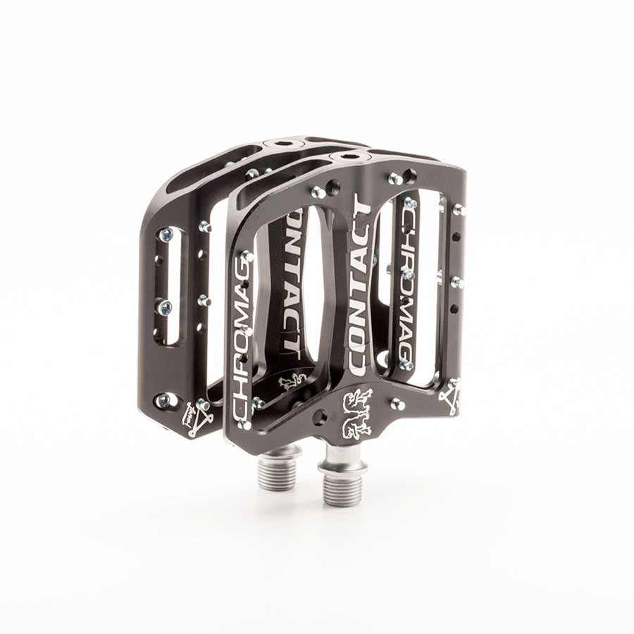 Contact Pedals, Black