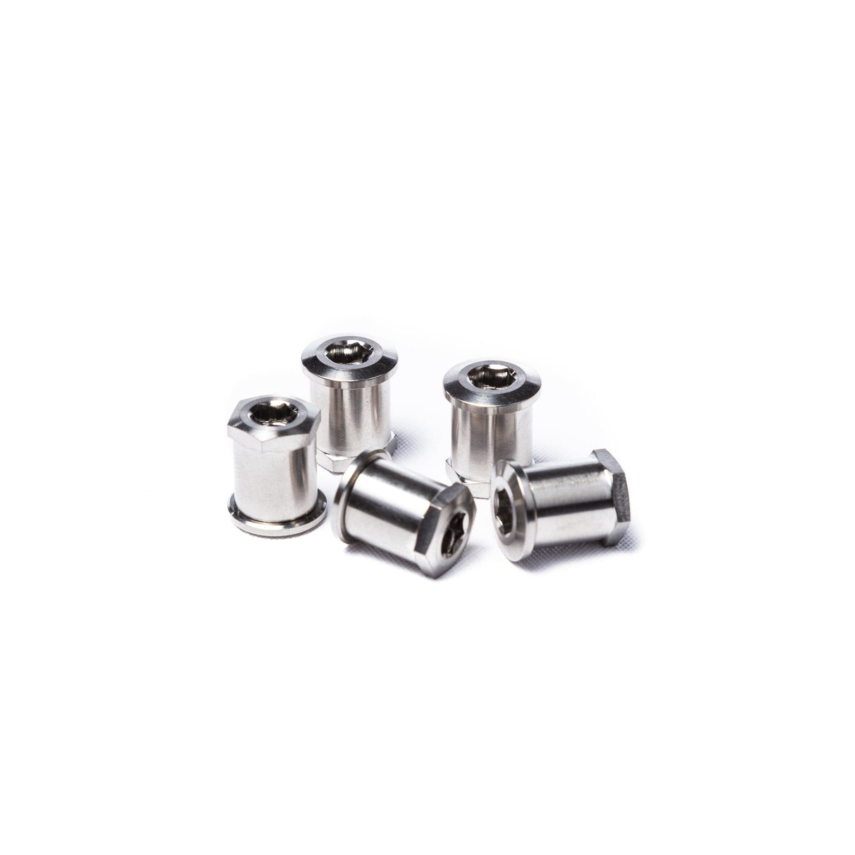 Speedline Parts | Titanium BMX Chain Ring Bolts