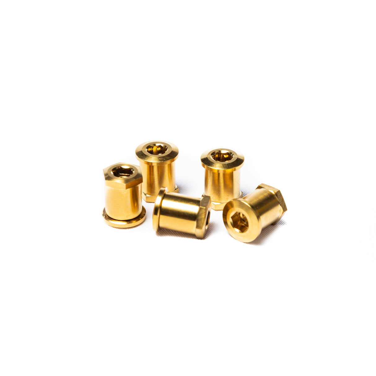 Speedline Parts | Titanium BMX Chain Ring Bolts