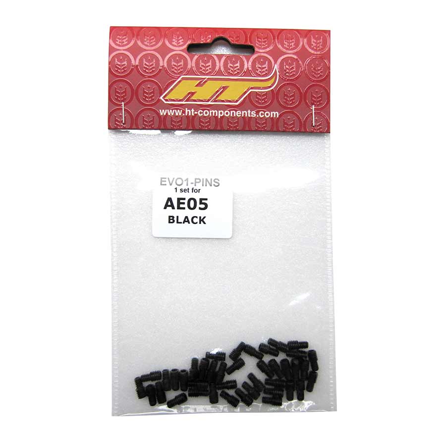 HT Components AE05 Pin Kit Black