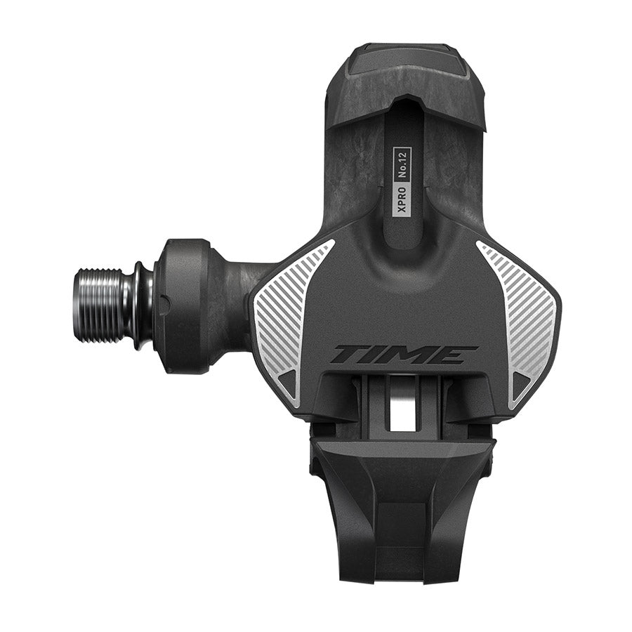 Time Sport XPRO 12 Pedals QF53mm Carbon/Ti Silver
