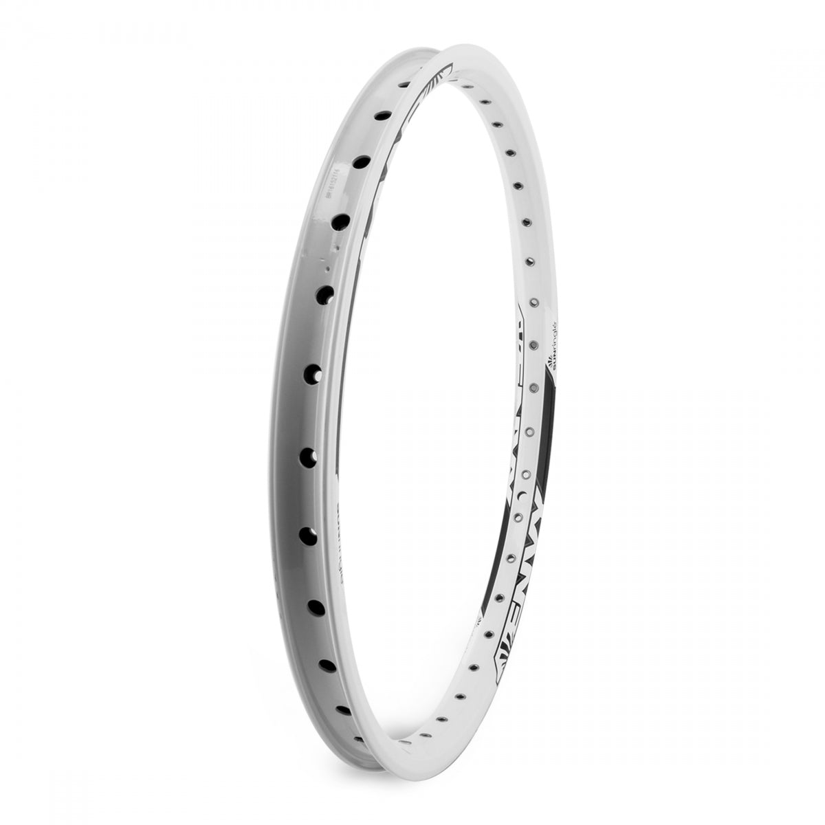 RIM SUNRINGLE 20 406x21 ENVY-FT 36 WH-ANO/NMSW EYE SV WELD