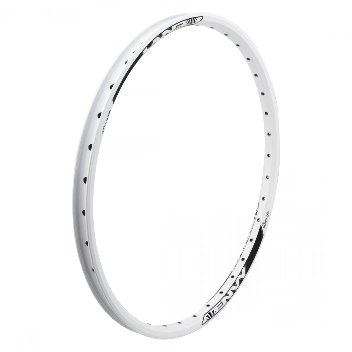 RIM SUNRINGLE 24 507x21 ENVY-FT 36 WH/NMSW EYE SV WELD