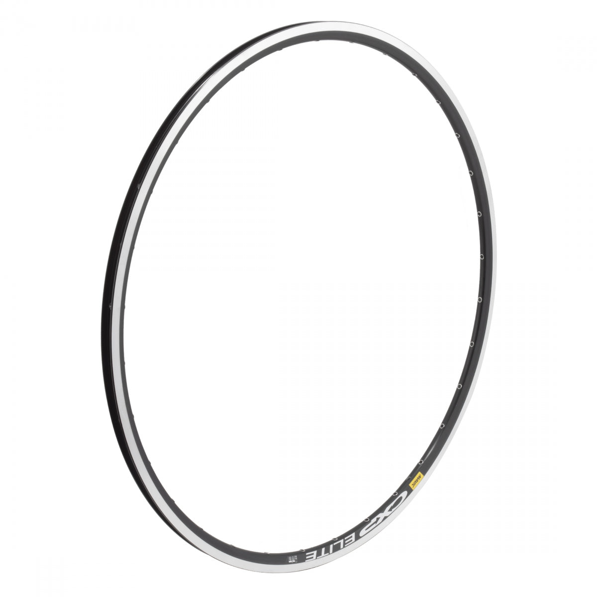 RIM MAV 700C 622x15 CXP ELITE 32 BK/MSW w/EYE (G)