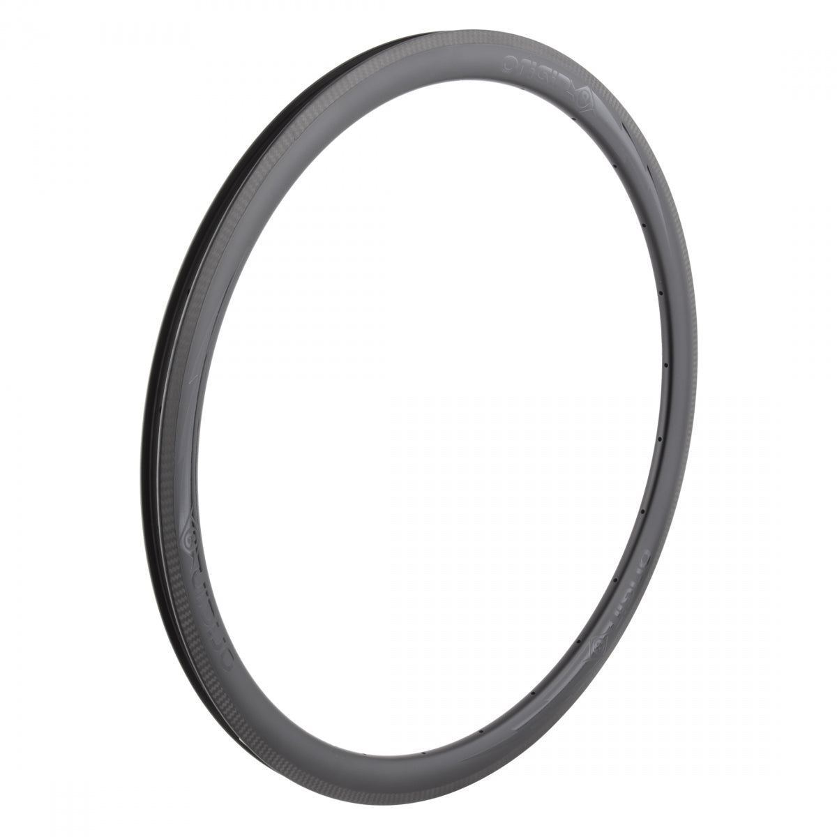 RIM OR8 700C 622x19x38 BOLT UD CARBON ROAD TBLS 24 CALIPER 3K BK