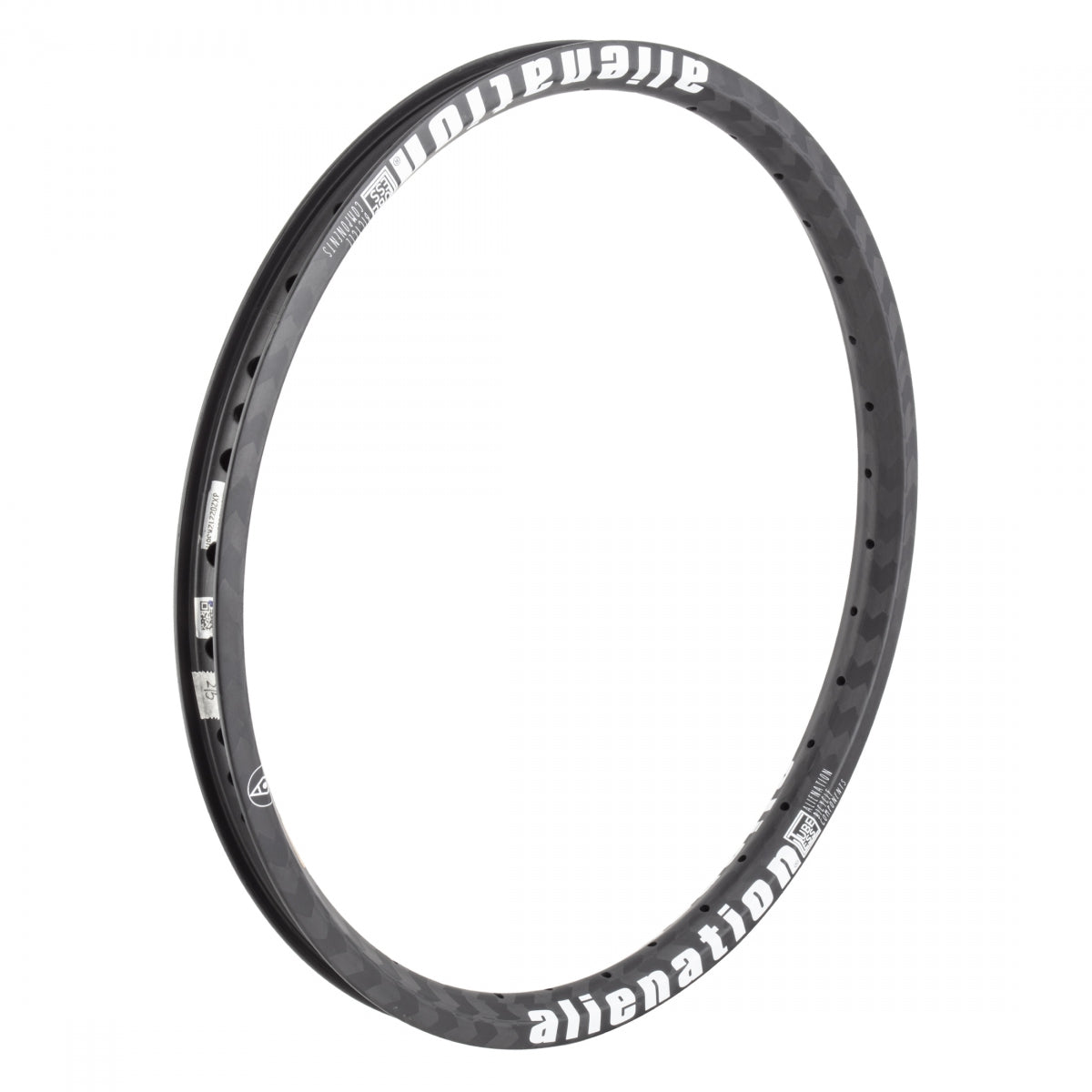 RIM AN (AM) 20 406x21 ACME TWILL 12K CARBON TBLS DISC 36 BK