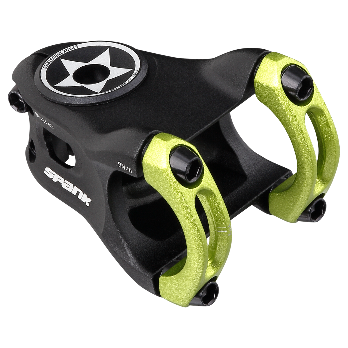 SPANK SPLIT 31.8 Stem