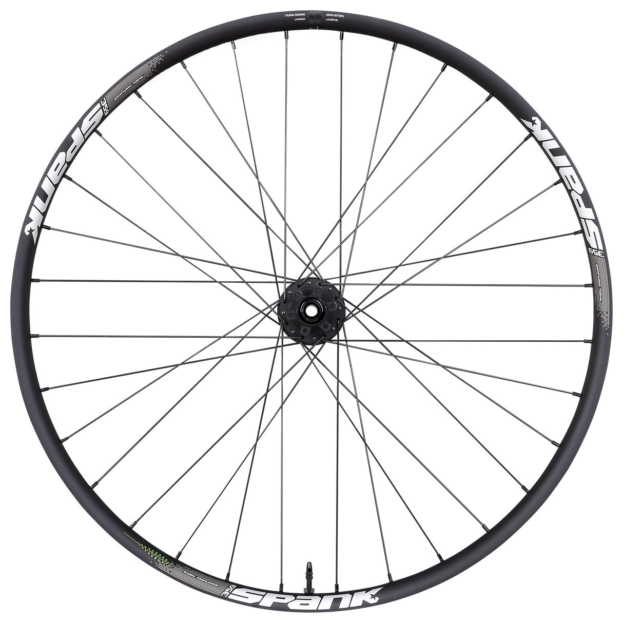 SPANK 359 Vibrocore Rear Wheel