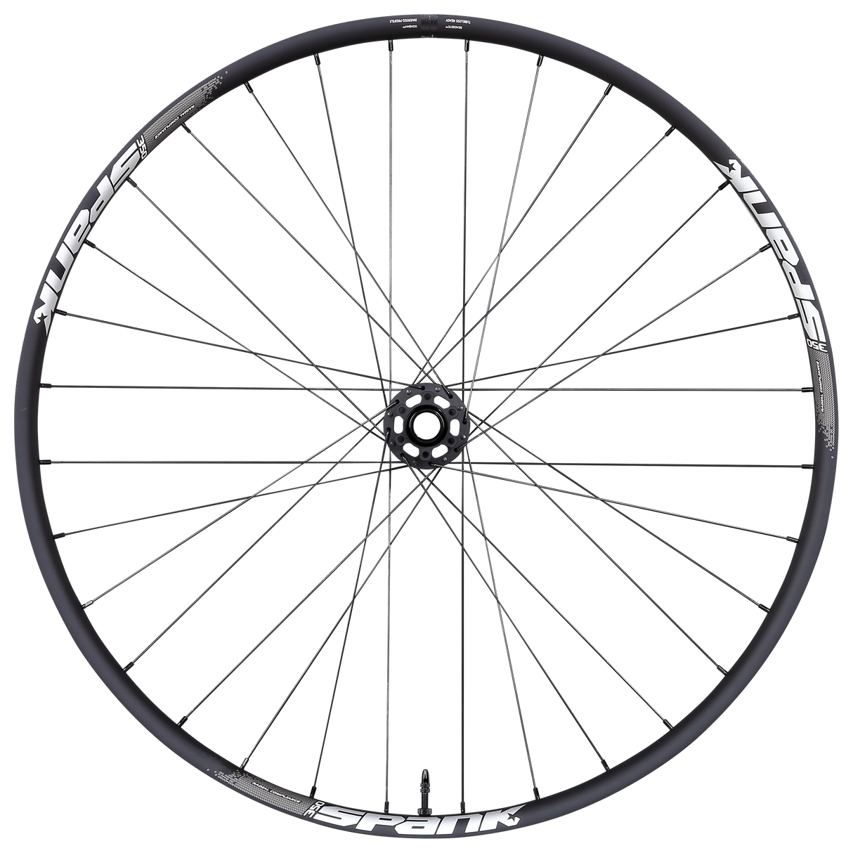 SPANK 350 Front Wheel