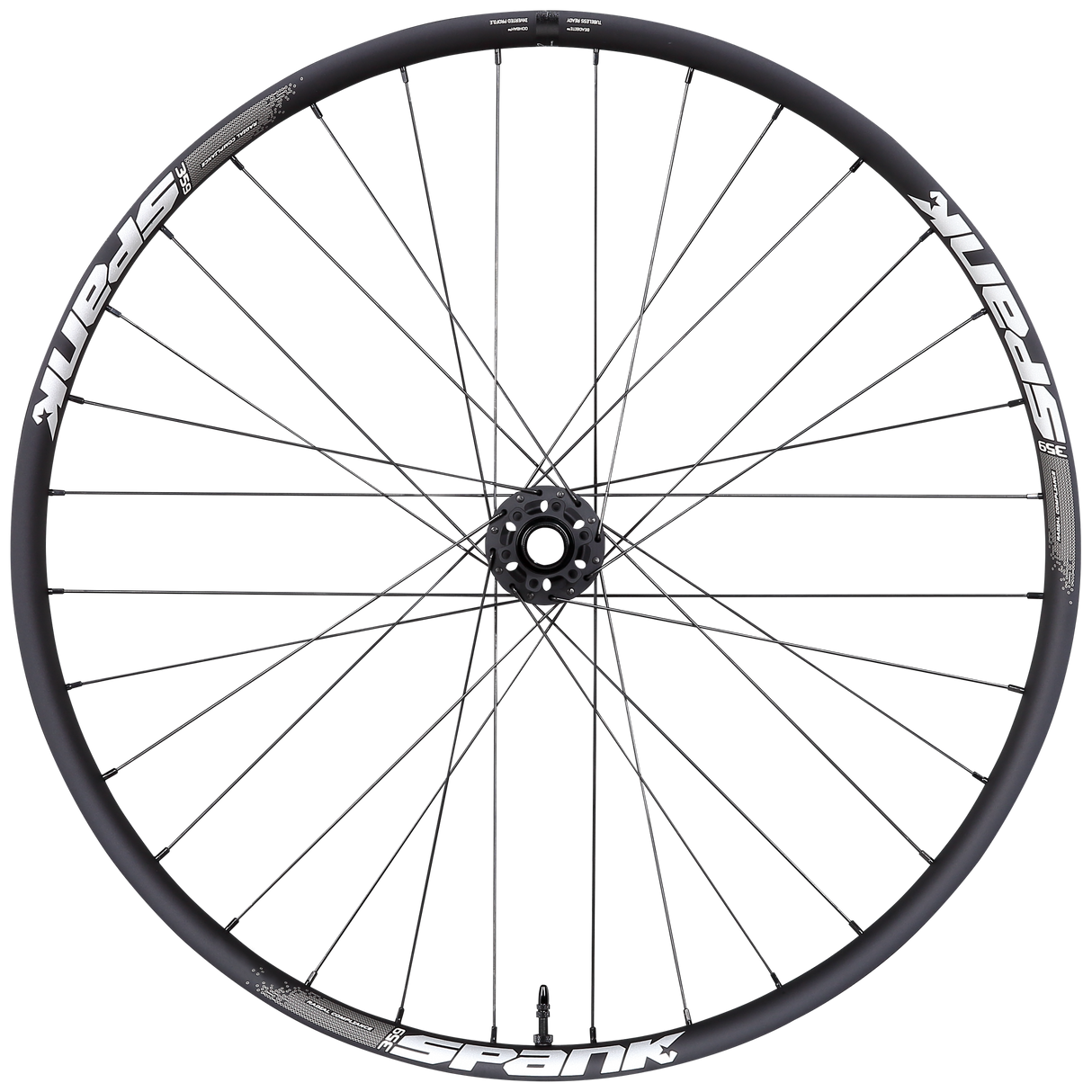 SPANK 359 Front Wheel
