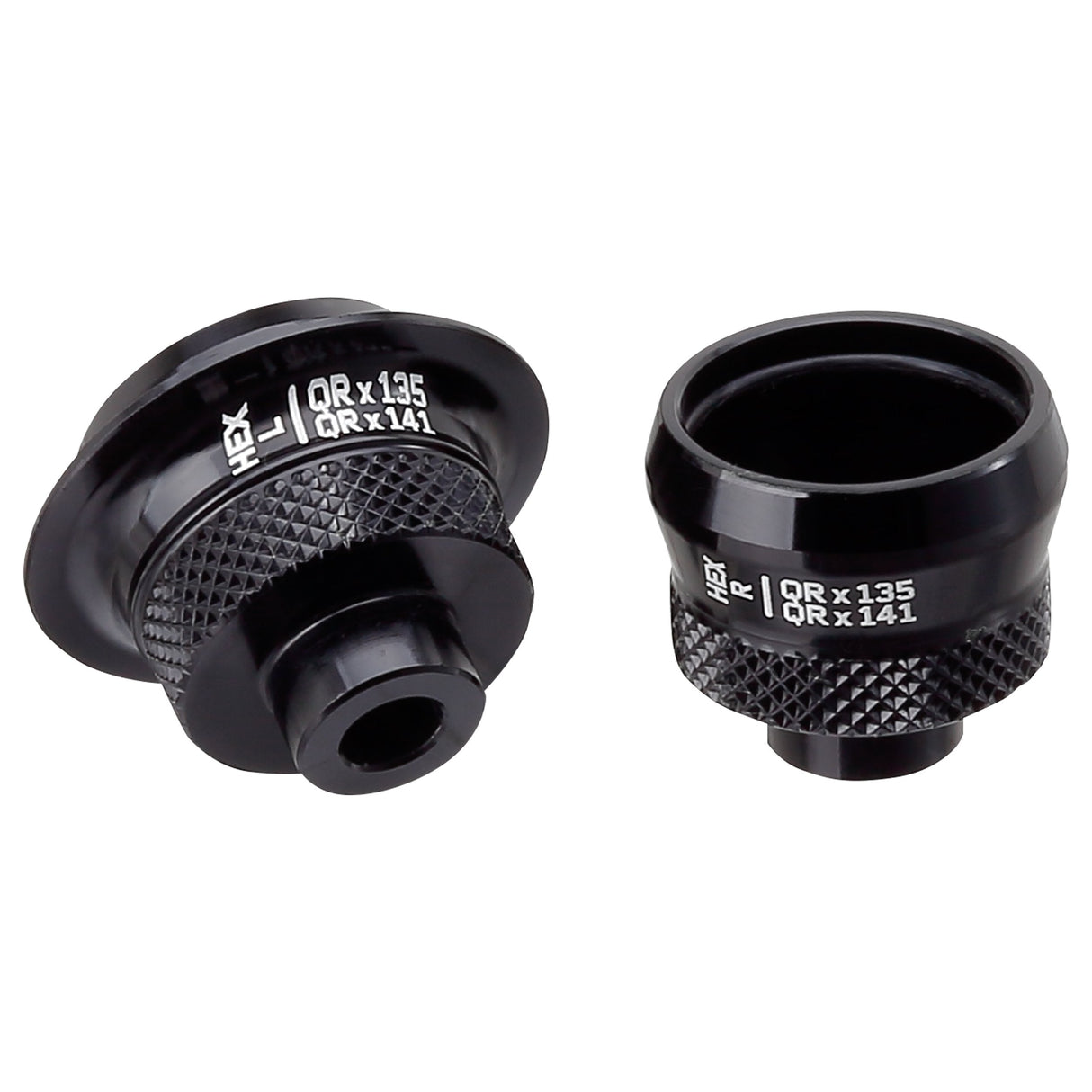 Spank Hex Rear Hub Adapters