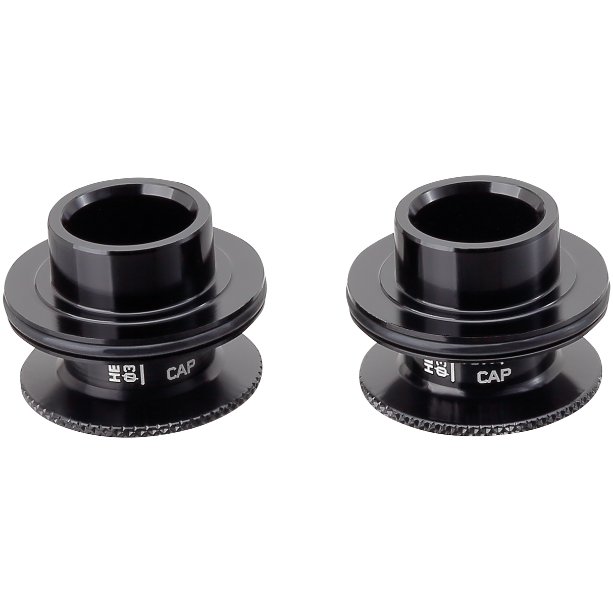 Spank Hex Front Hub Adapters