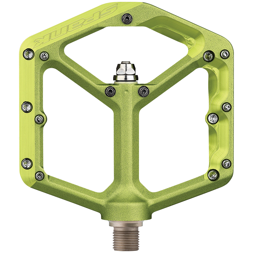 SPANK OOZY REBOOT PEDALS