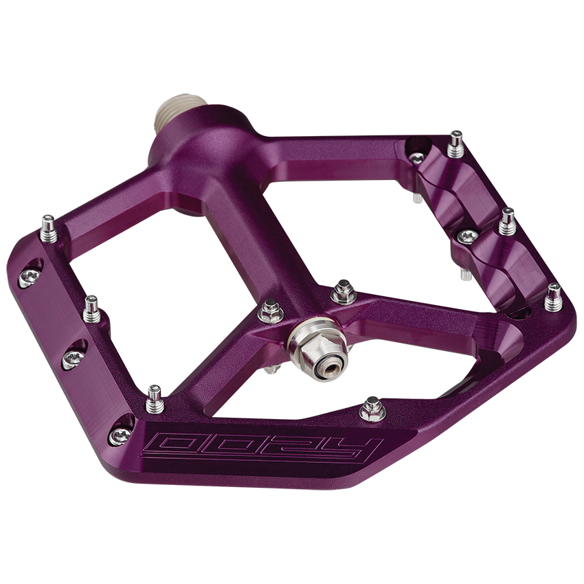 SPANK OOZY REBOOT PEDALS