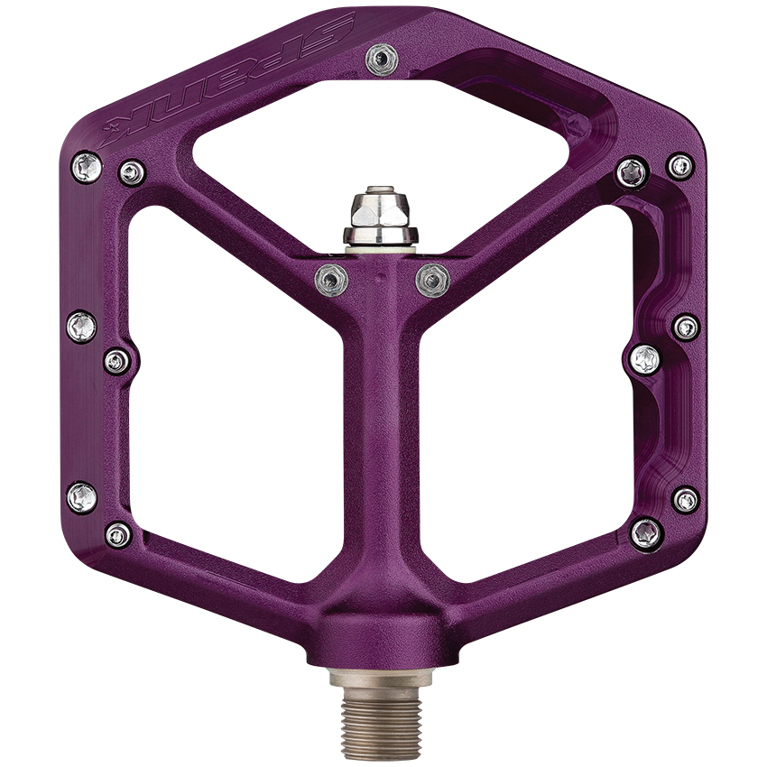 SPANK OOZY REBOOT PEDALS