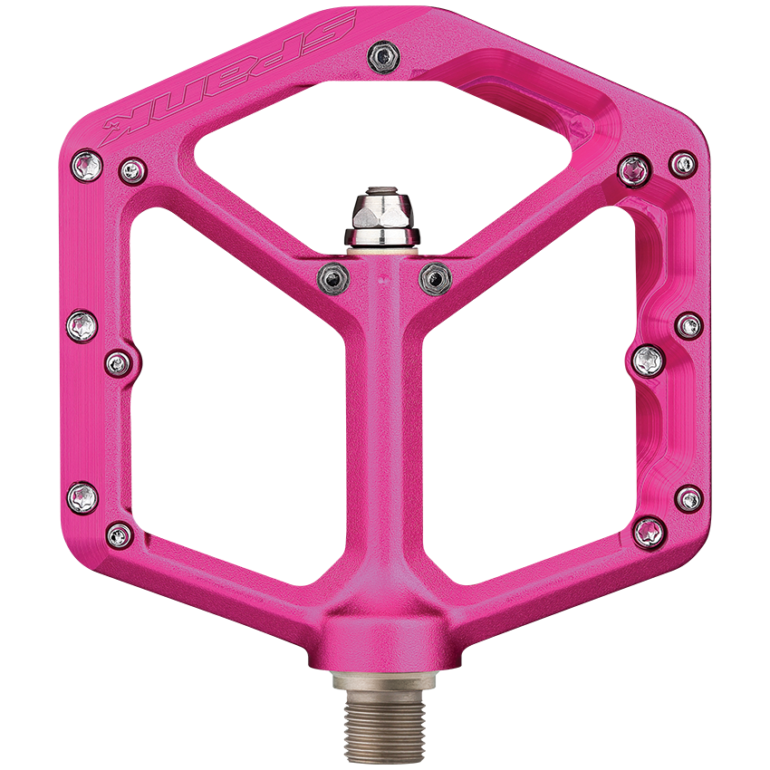 SPANK OOZY REBOOT PEDALS