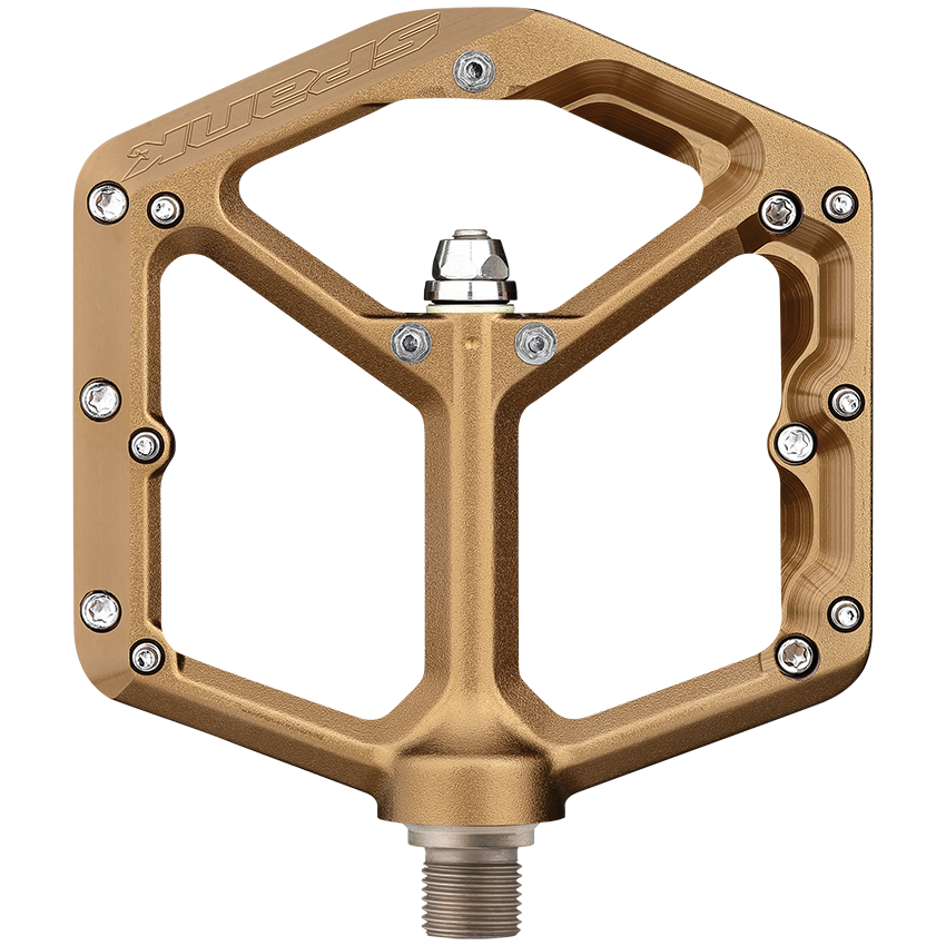 SPANK OOZY REBOOT PEDALS