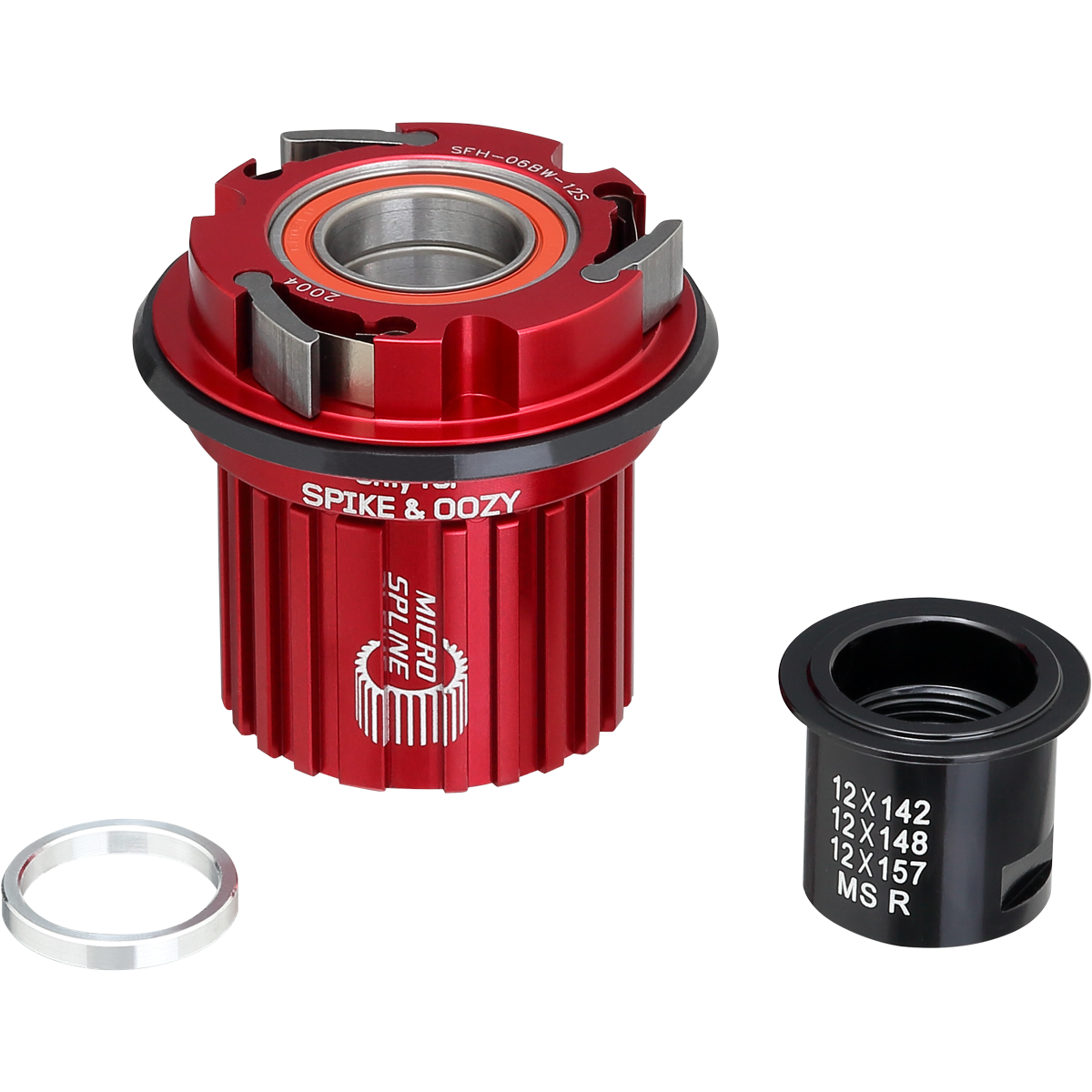 SPANK OOZY / SPIKE Rear Hub Freehub