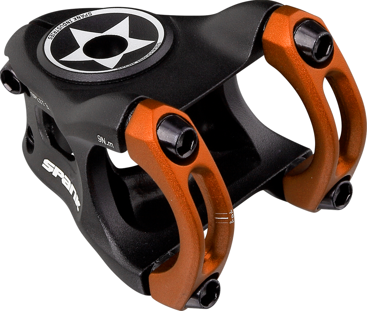 SPANK SPLIT 31.8 Stem