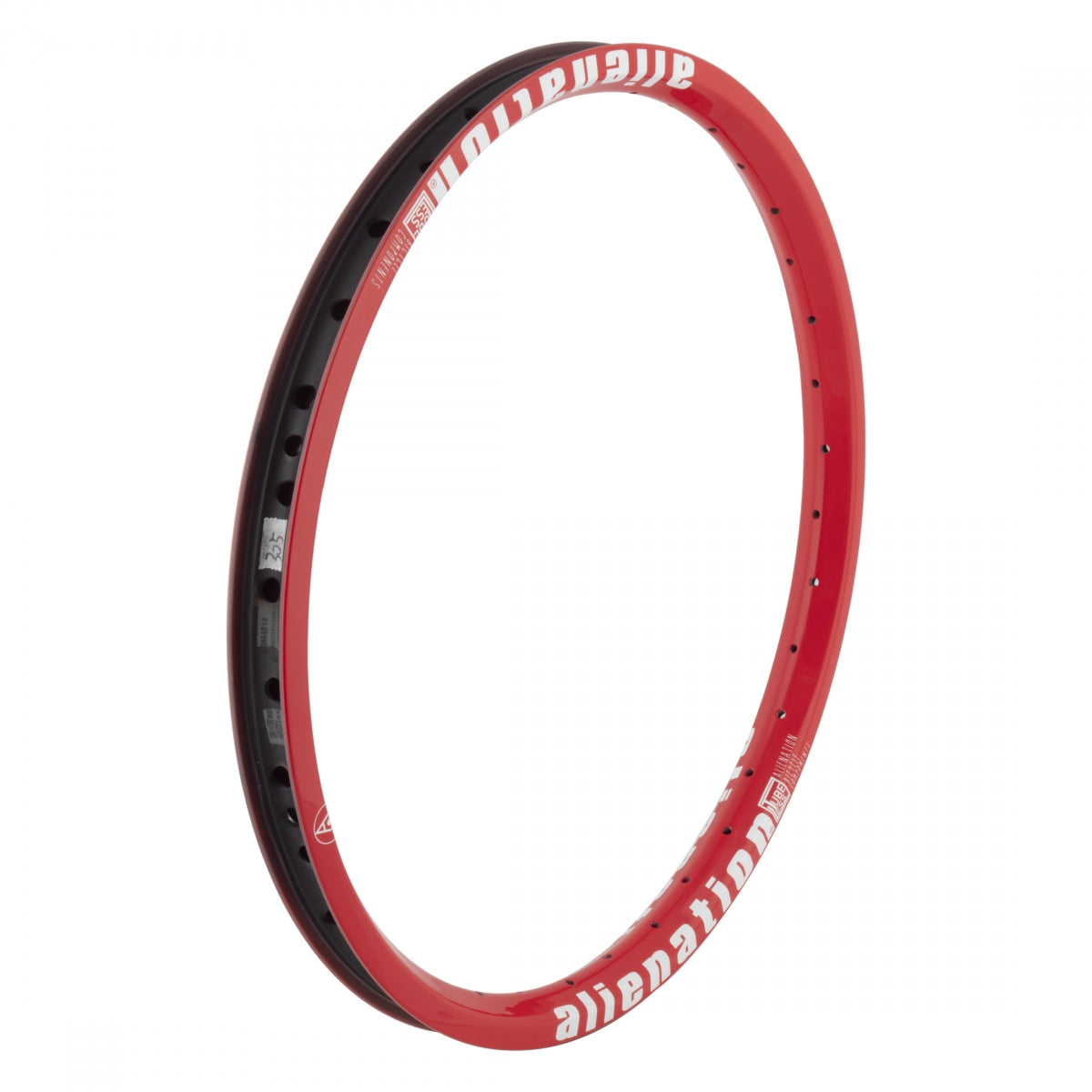 RIM AN (AM) 20 406x21 ACME UD CARBON TBLS DISC 36 RD