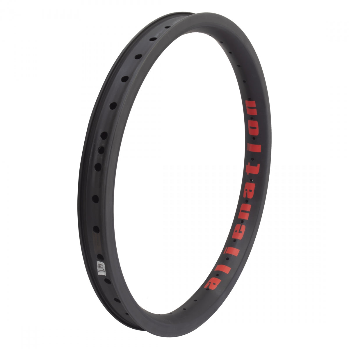 RIM AN (AM) 20 406x31 CLASH FULL UD CARBON TBLS 36 BK