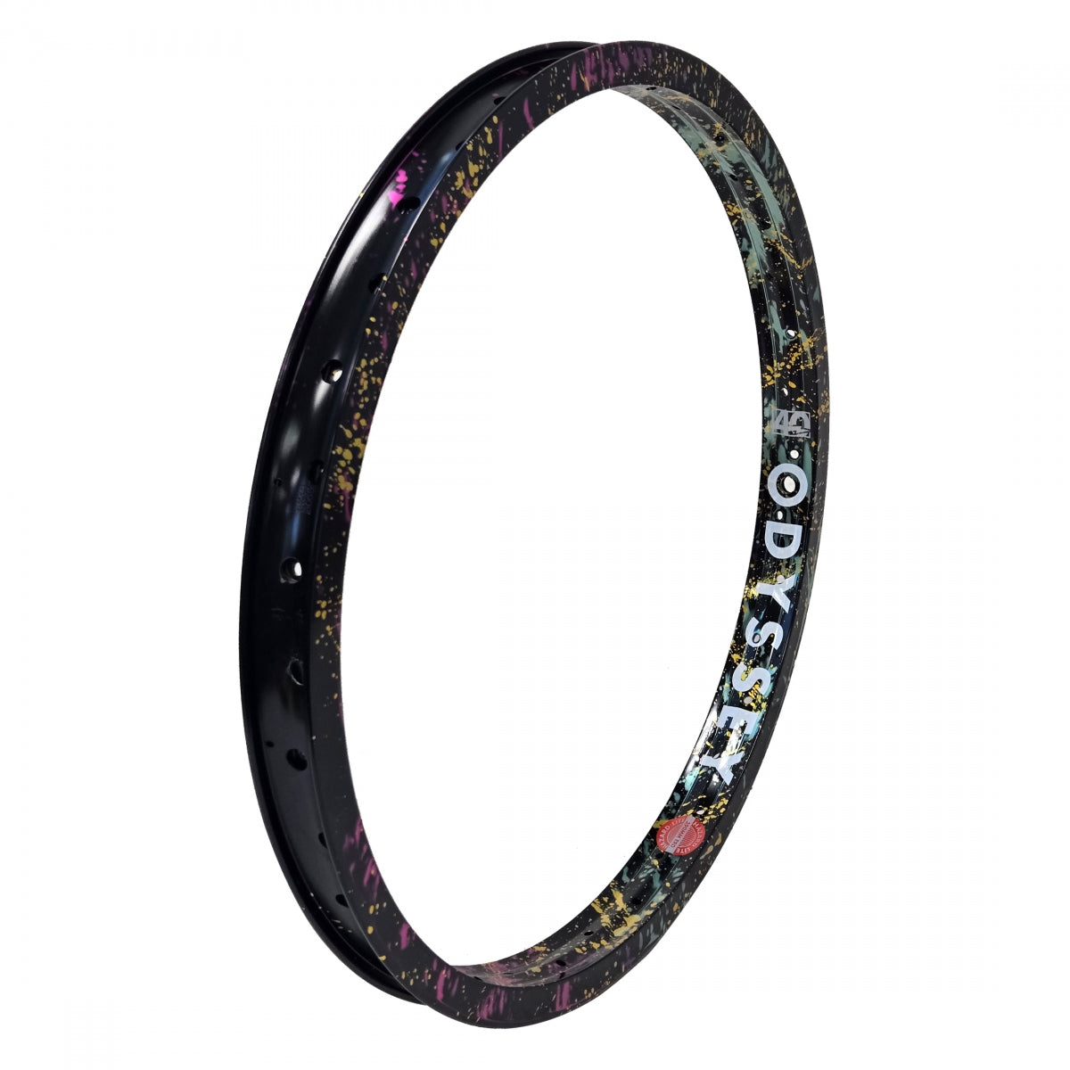 RIM ODY 20 406x25 HAZARD LITE 36 SPLATTER/NMSW