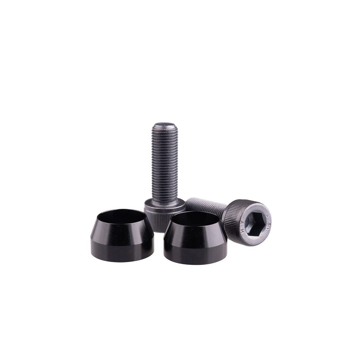 SS-DJ Hex hub bolts