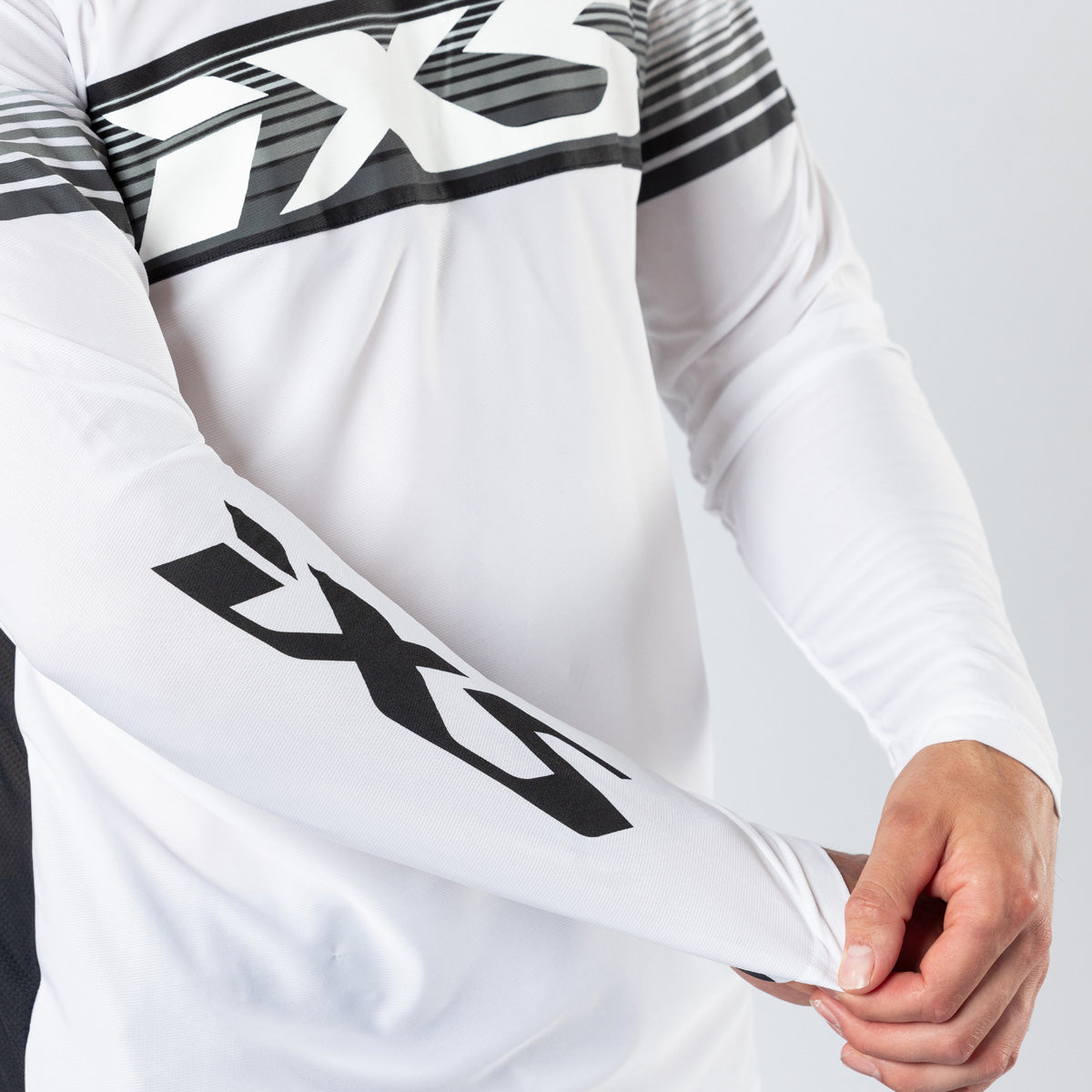 IXS Trigger Lite 1.1 jersey