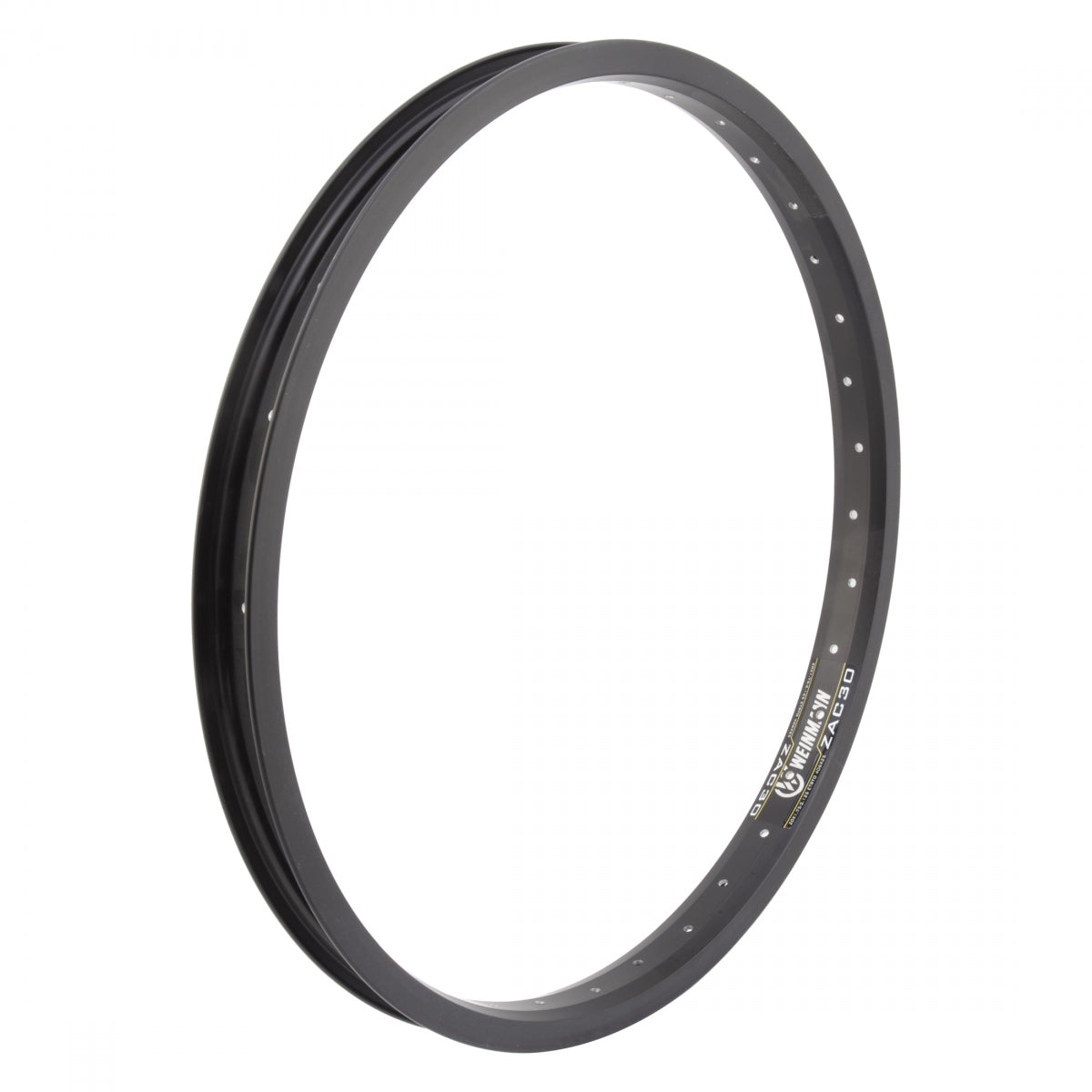 RIM WEI 20 406x25 ZAC30 36 BK/NMSW SV