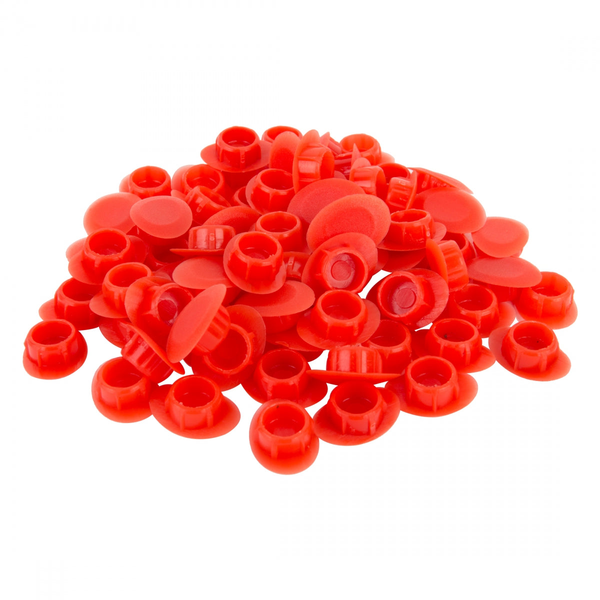 RIM PLUGS VELOCITY 8mm RD fNON EYELET RIMS BGof72