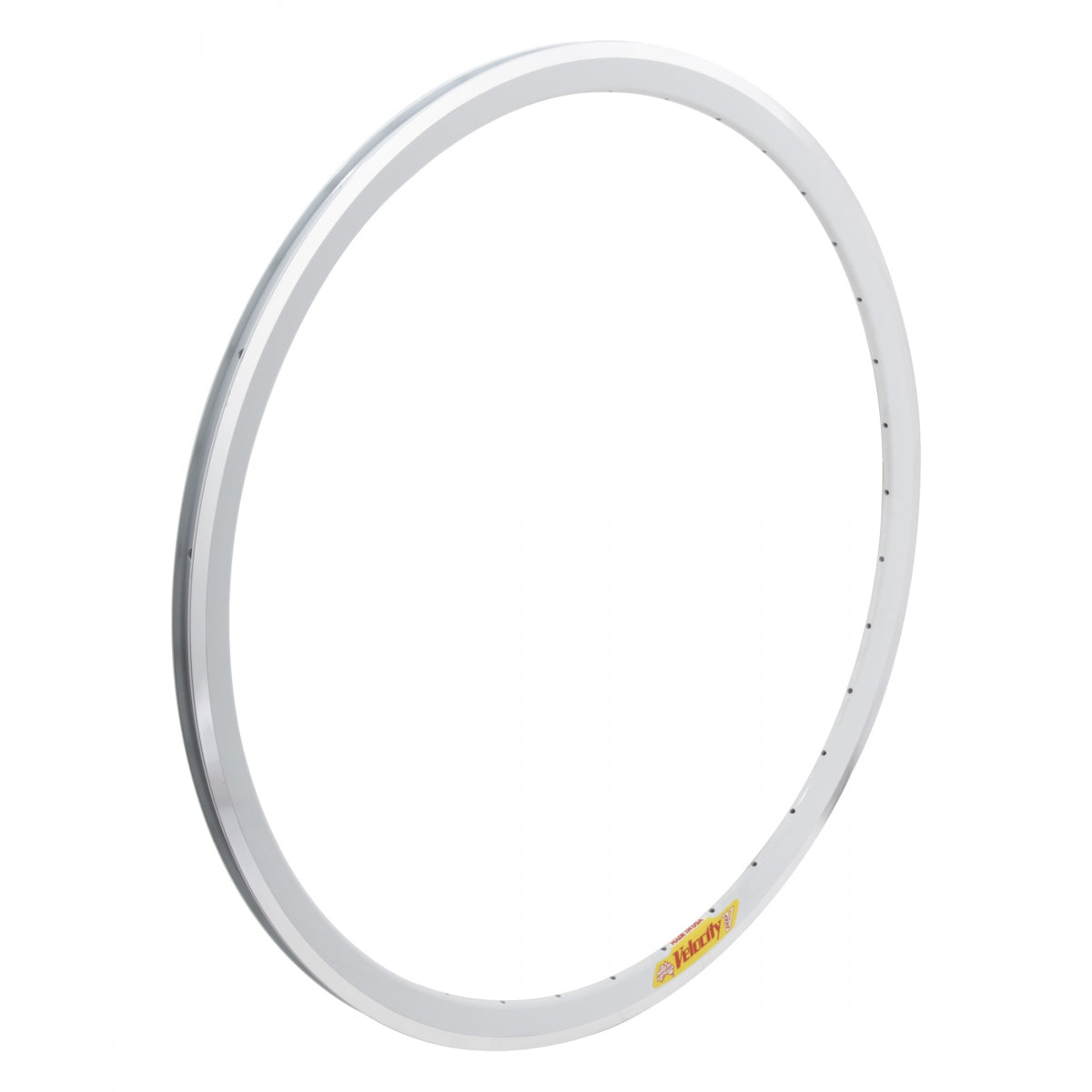 RIM VEL 700C 622x13.5 DEEP-V 36 WH/MSW