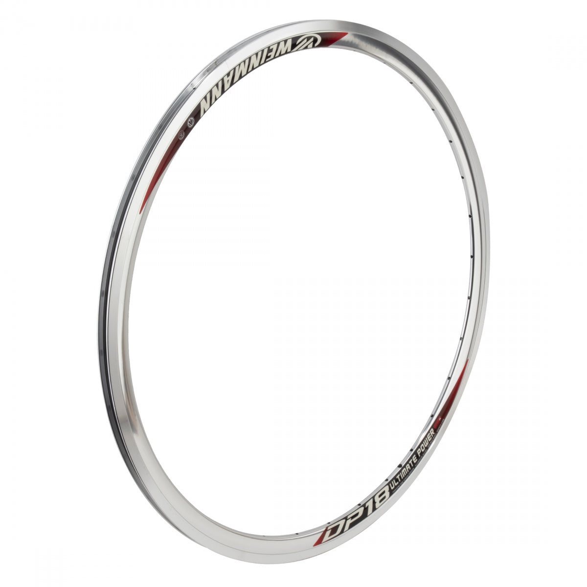 RIM WEI 700C 622x12.4 DP18 32 SL-POL/MSW PV