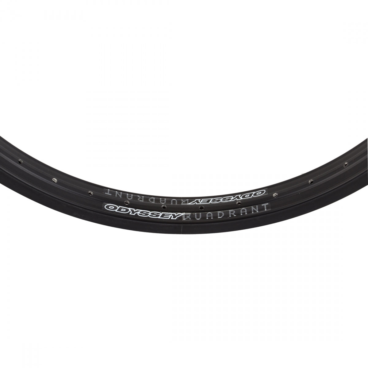 Odyssey Quadrant 20in 36H Rim