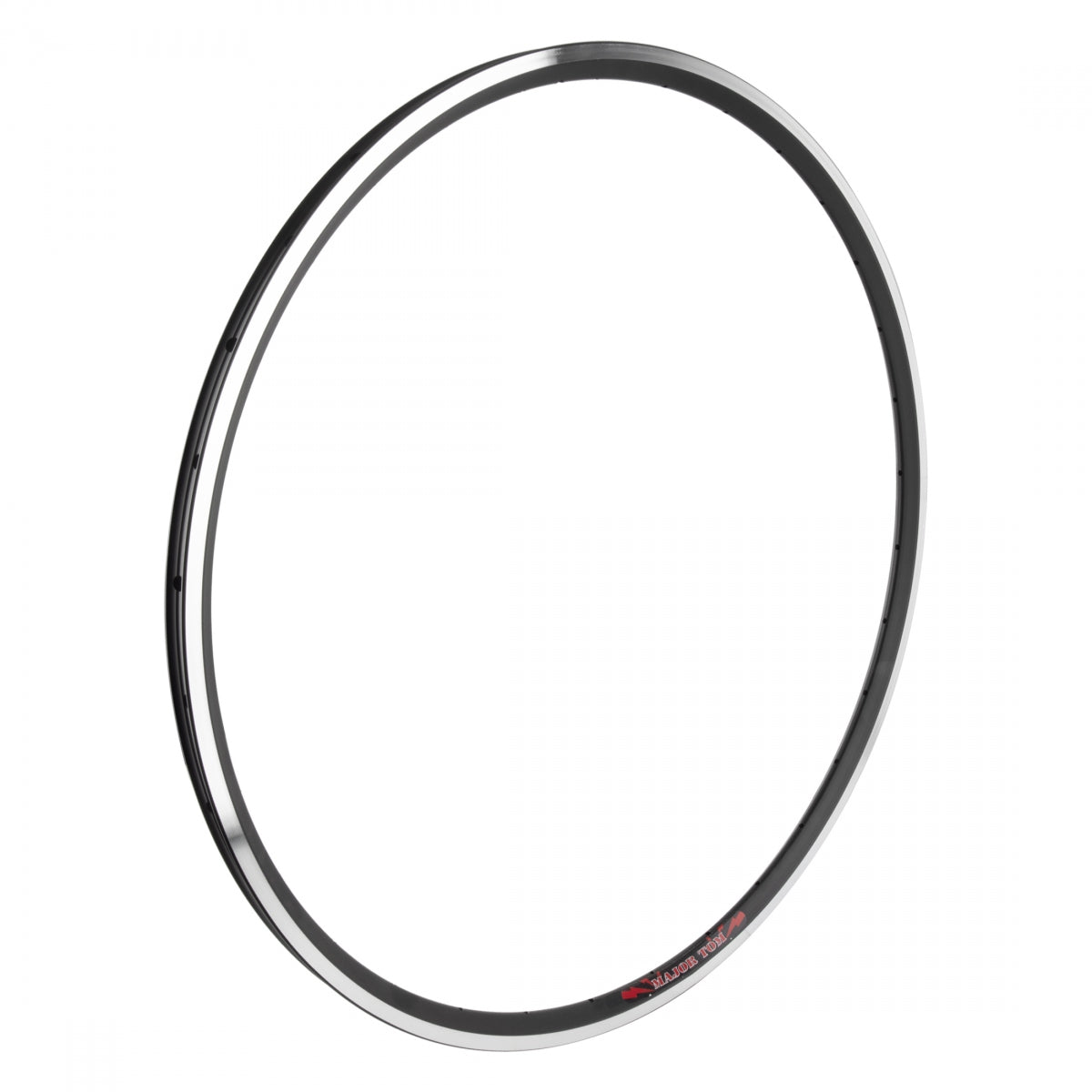 RIM VEL 700C 622x23 MAJORTOM TUBULAR 32 BK/MSW