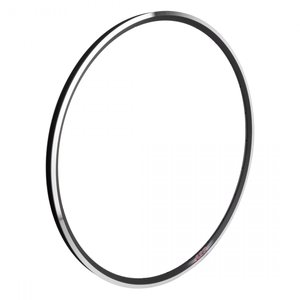 RIM VEL 700C 622x18 A23 24 BK/MSW