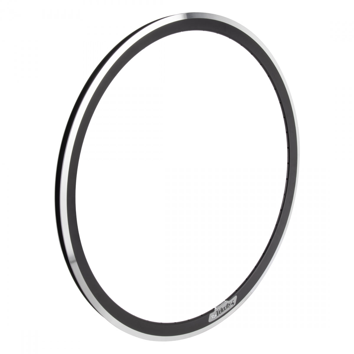 RIM VEL 700C 622x18 CHUKKER 48 BK/MSW