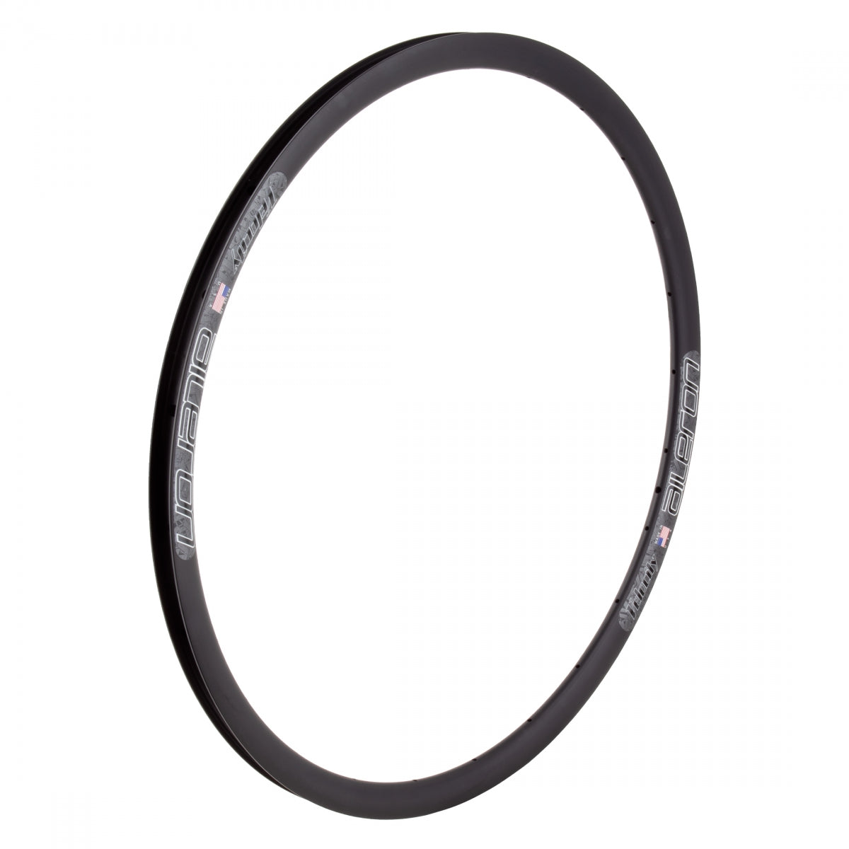 RIM VEL 700C 622x20 AILERON 24 BK/DISC