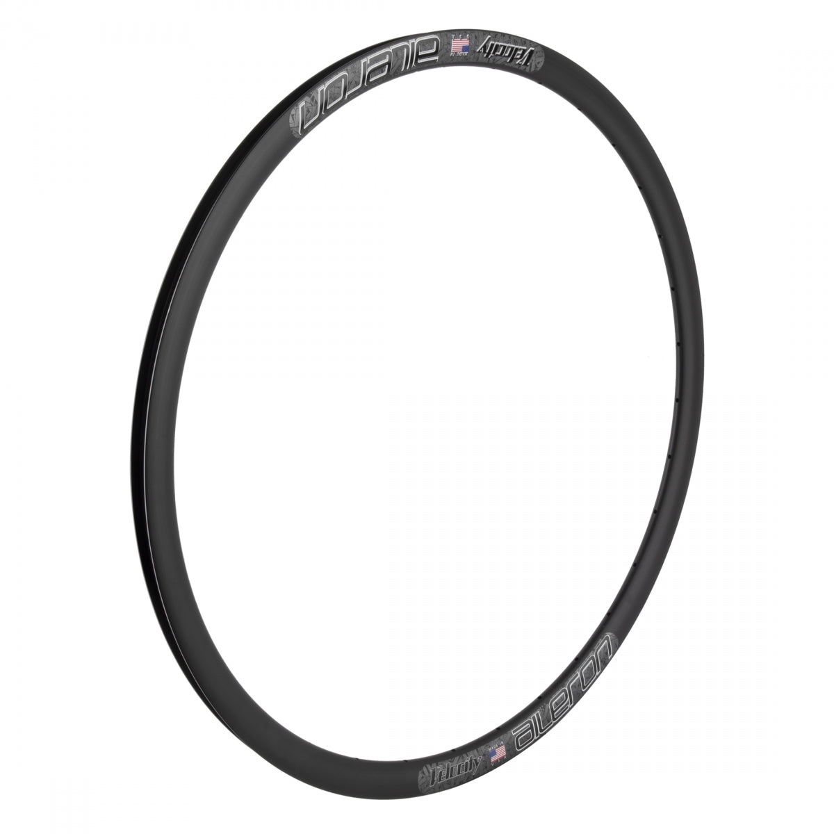 RIM VEL 700C 622x20 AILERON 32 BK/DISC