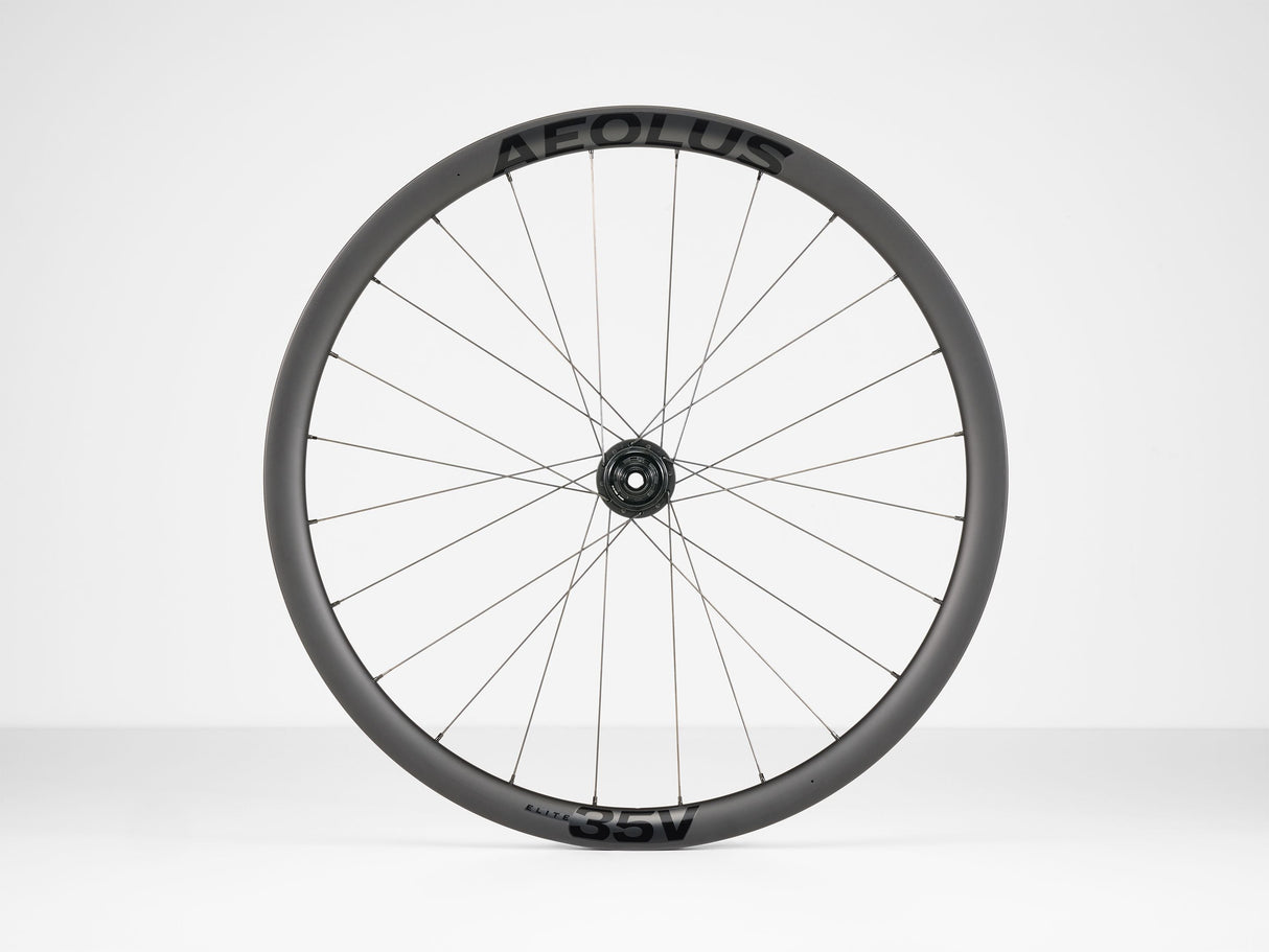 Wheel Rear Bontrager Aeolus Elite 35V Disc TLR 142 Black