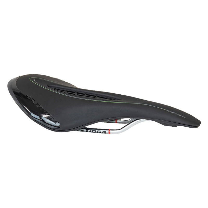 Tioga Undercover Boost Titanium Titanium Bio X-Pad SL Black 285mmx140mm 195g